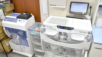 梅沢薬局の調剤器具