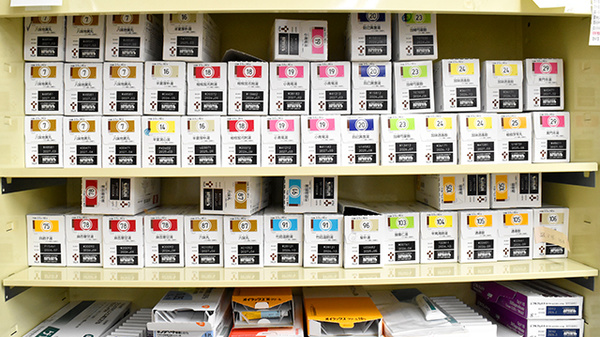 駅前すみれ薬局の漢方薬