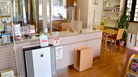 つくし薬局新旭店の受付/カウンター
