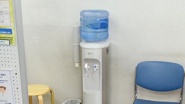 パスカル薬局のフリーサービス