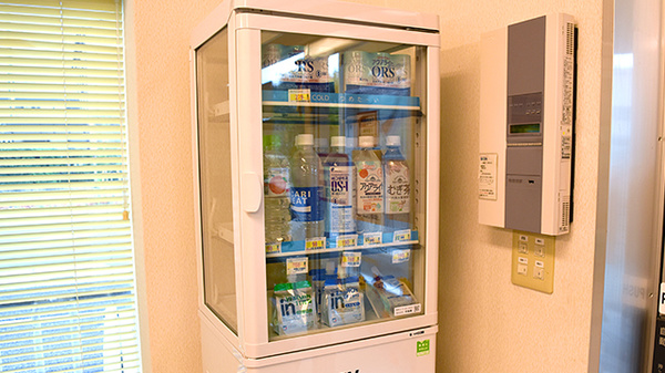 ユタカ調剤薬局　守山Ⅱの飲食物