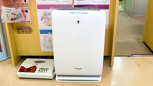 ユタカ調剤薬局　守山Ⅱの感染予防対策