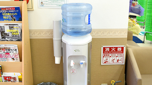 ユタカ調剤薬局　水口暁のフリーサービス
