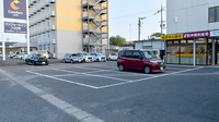 阪神調剤薬局　東近江店の駐車場