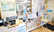 クオール薬局柑子袋店の受付/カウンター