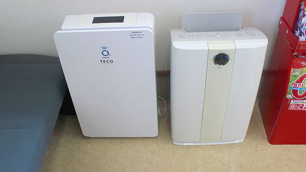 千寿堂薬局の感染予防対策