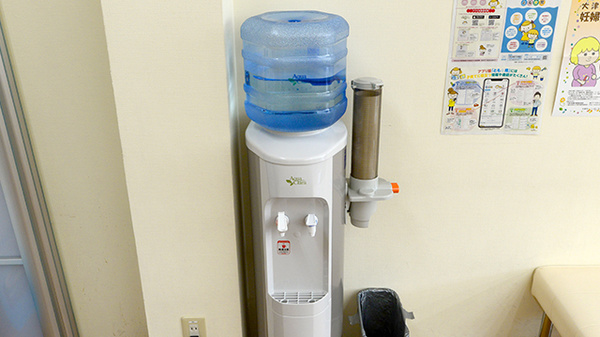 クオール薬局膳所駅前店のフリーサービス