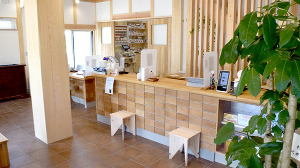 受付/カウンター