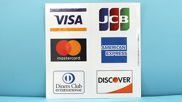 老蘇薬局のクレジットカード対応