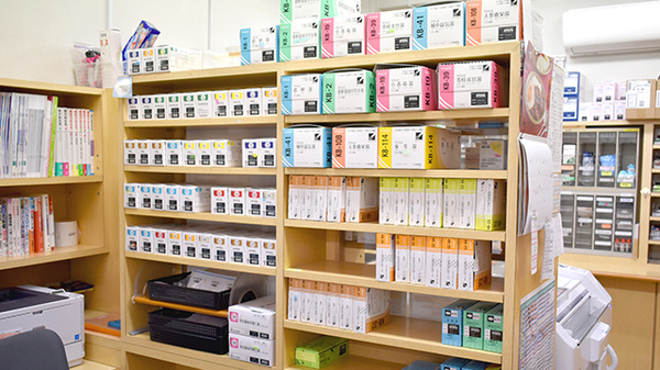 あかね薬局の漢方薬