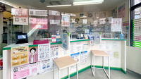 あすなろ薬局の受付/カウンター