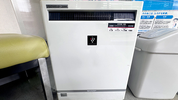 あすなろ薬局の感染予防対策