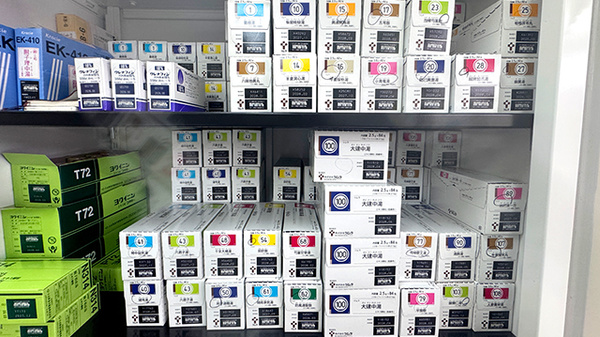 あすなろ薬局の漢方薬