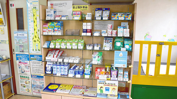 こあら薬局の一般医薬品