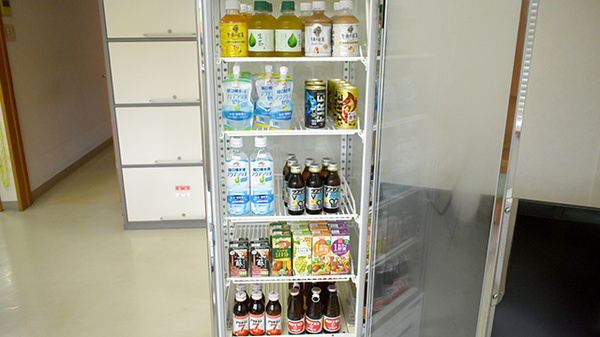 さと薬局の飲食物