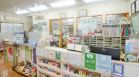 しらゆり調剤薬局の受付/カウンター