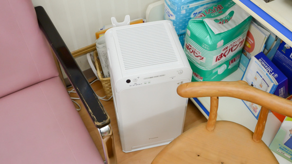 しらゆり調剤薬局の感染予防対策