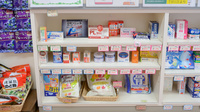 しらゆり調剤薬局の一般医薬品