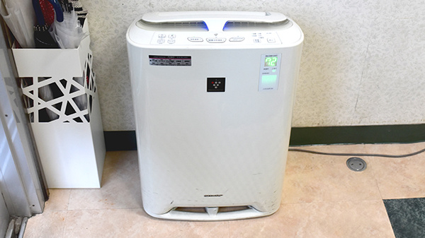 タバタ薬局厚生市場店の感染予防対策