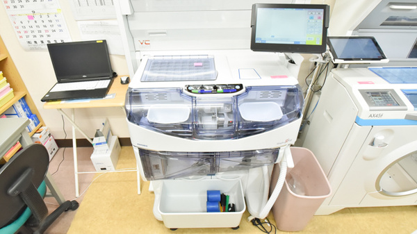有限会社チェリー調剤薬局の調剤器具
