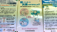 マリーンちゅーりっぷ薬局の残薬回収サービス