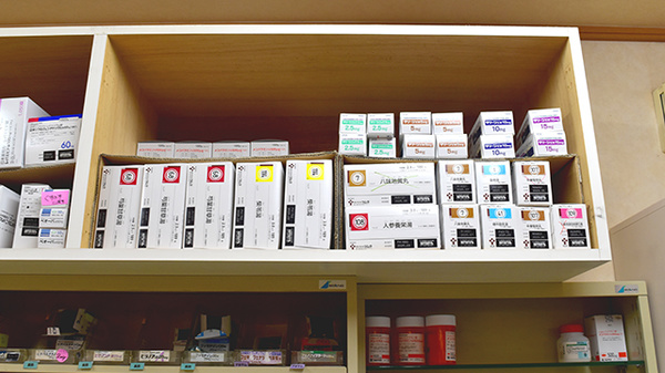 つつじ薬局の漢方薬