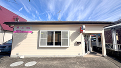 ヘルシー薬局川内店の外観