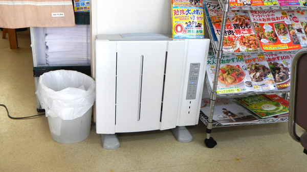 まいづる薬局の感染予防対策