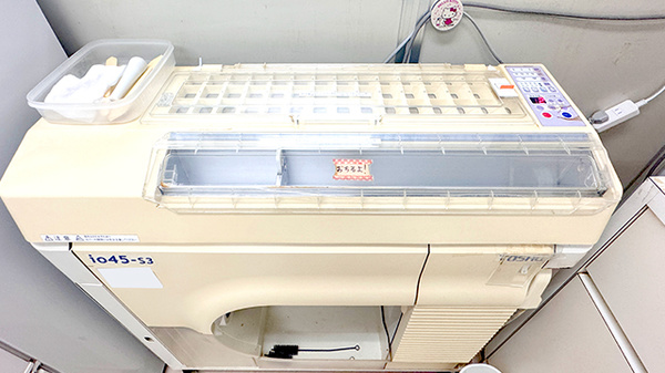 ゆうき薬局の調剤器具