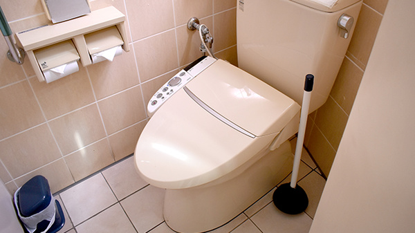 ＮＰＯ法人肝属調剤薬局のお手洗い