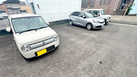 高松薬局の駐車場