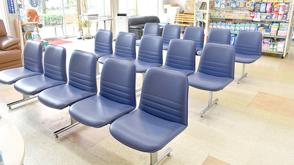 待合スペース