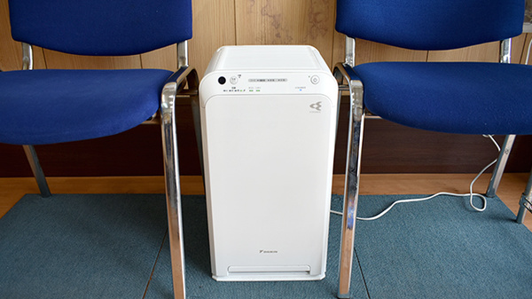 麒麟調剤薬局の感染予防対策