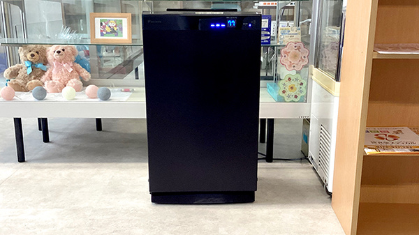 合資会社オオミ薬局の感染予防対策