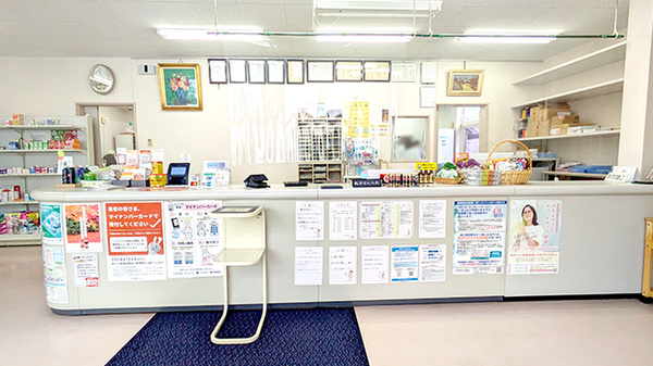 受付/カウンター