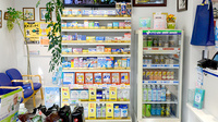 クオール薬局石脇店の一般医薬品