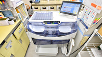 なの花薬局の調剤器具