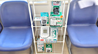 トマト薬局の血圧計