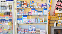 トマト薬局の雑貨品