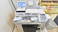 トマト薬局の調剤器具