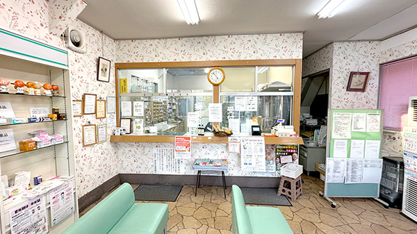 受付/カウンター