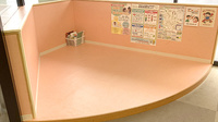 みんなの薬局山王のキッズ用設備