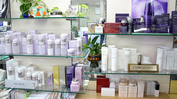 株式会社橋本薬局の化粧品