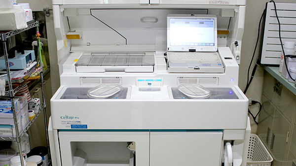 株式会社橋本薬局の調剤器具