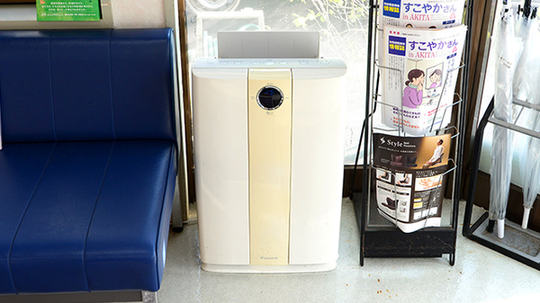 クオール薬局根岸町店の感染予防対策