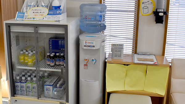 いずみ薬局のフリーサービス