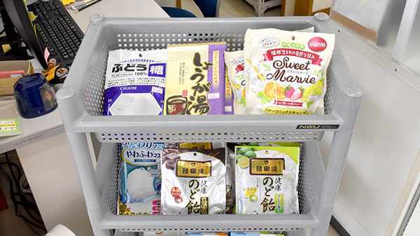 いずみ薬局の雑貨品