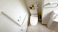 オレンジ調剤薬局のお手洗い