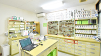さくら薬局(新潟県)の調剤室