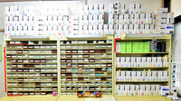 さくら薬局(新潟県)の薬棚
